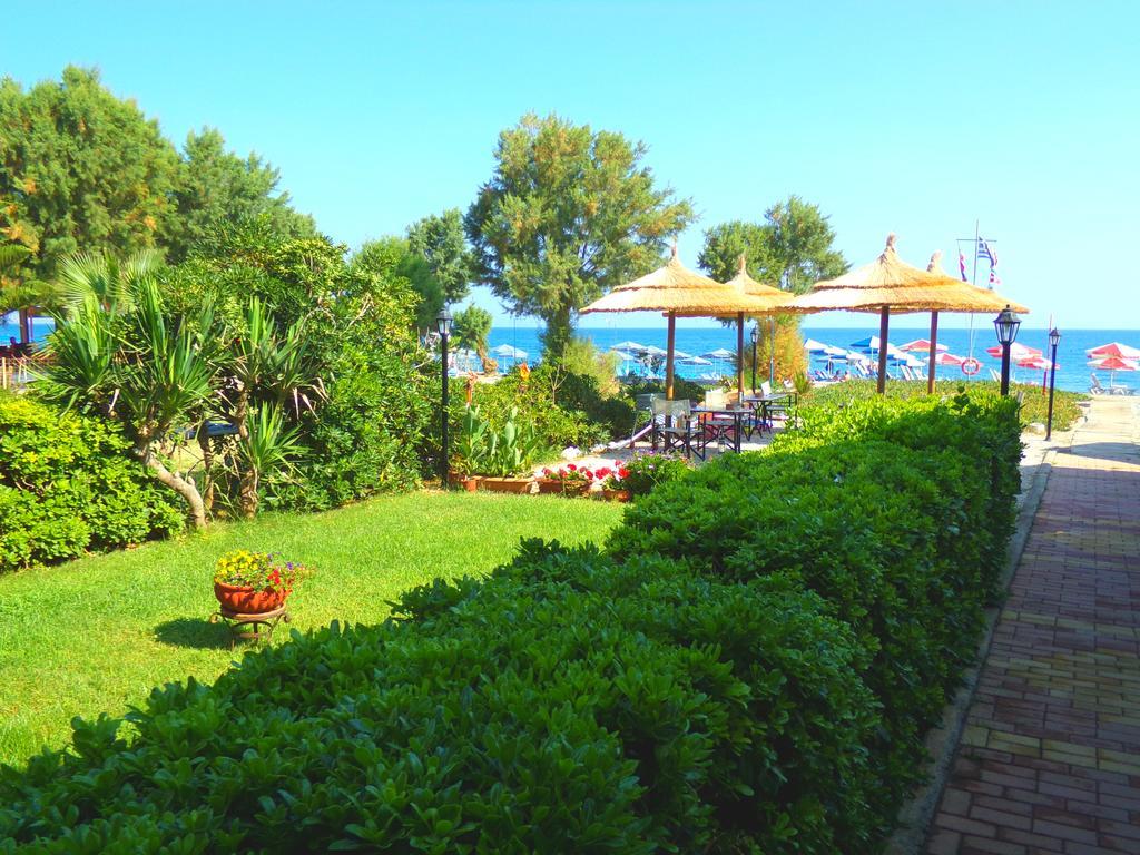 Katerina Seaside Studios Platanés Екстериор снимка