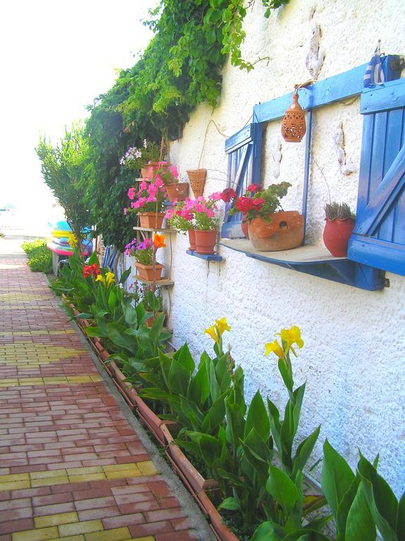 Katerina Seaside Studios Platanés Екстериор снимка