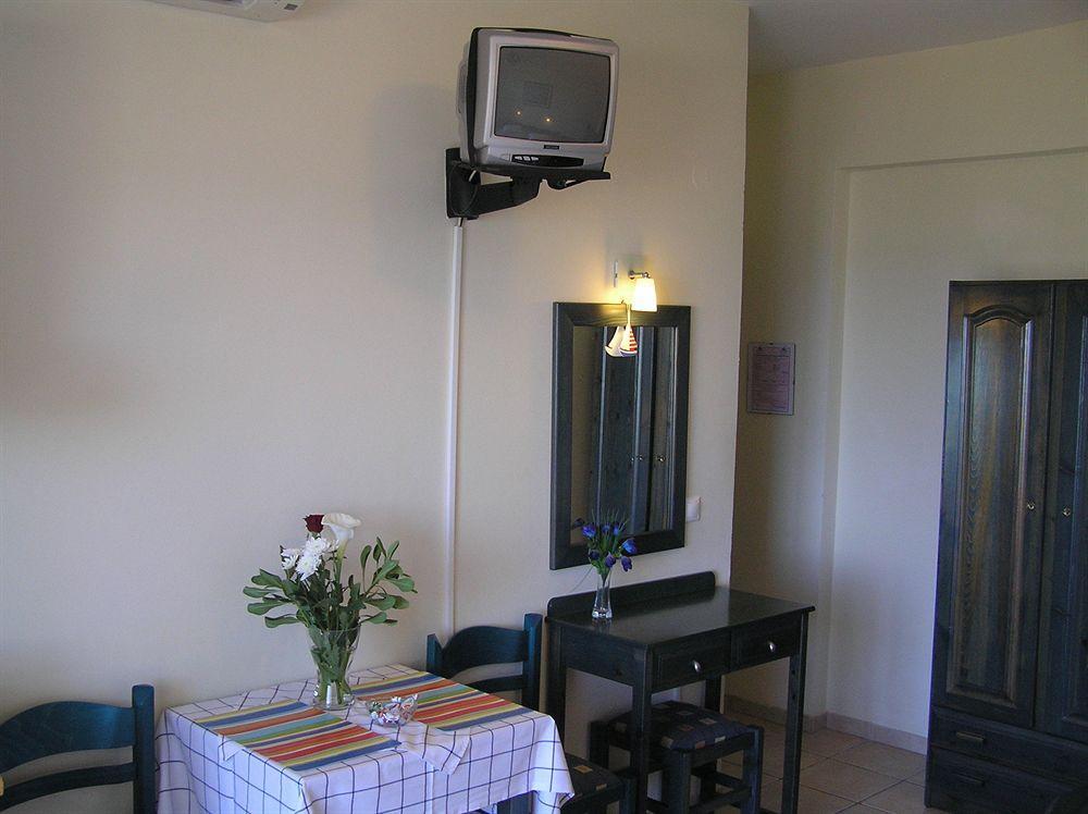 Katerina Seaside Studios Platanés Екстериор снимка