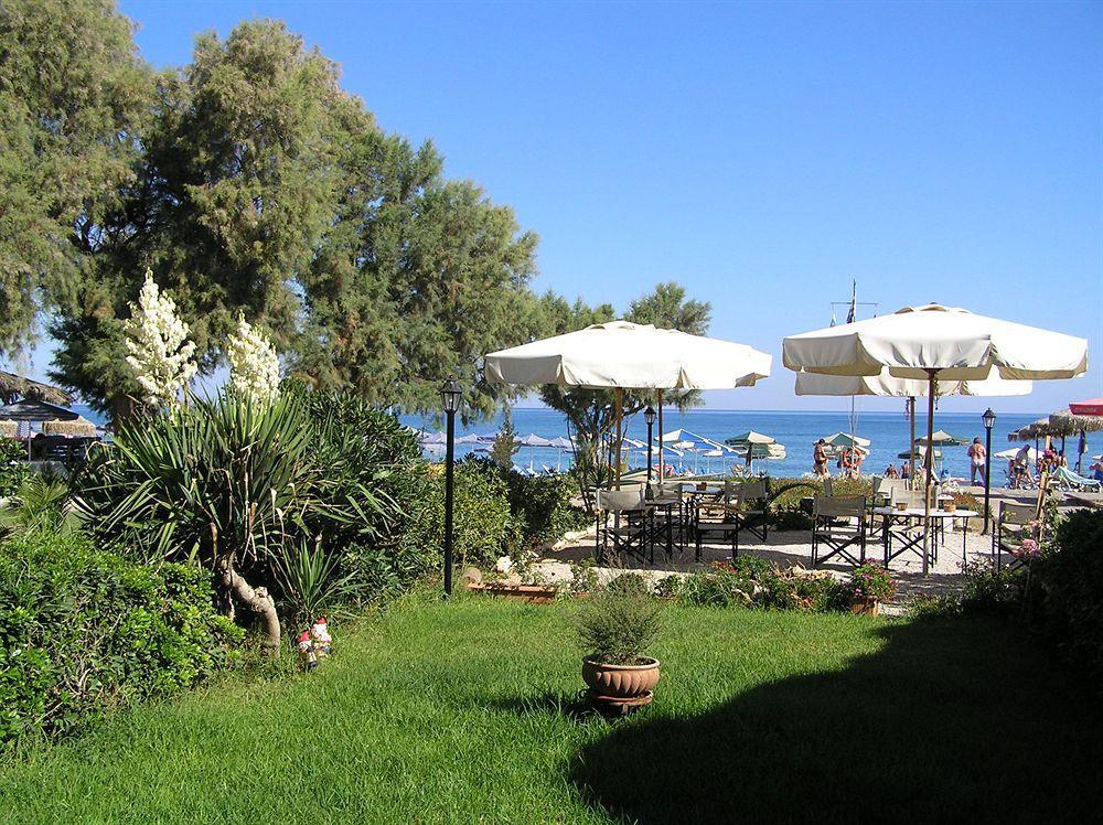 Katerina Seaside Studios Platanés Екстериор снимка
