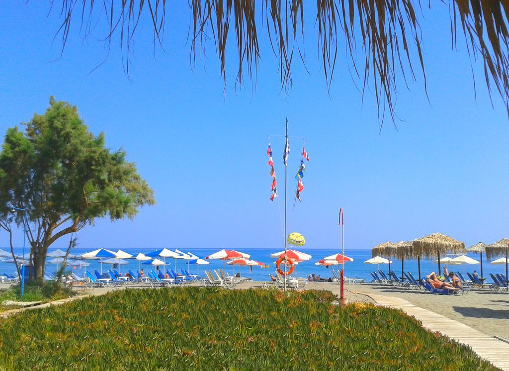 Katerina Seaside Studios Platanés Екстериор снимка