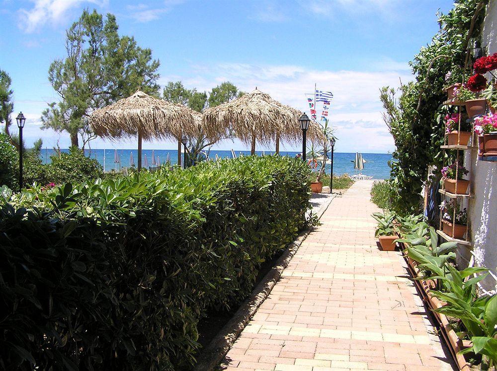 Katerina Seaside Studios Platanés Екстериор снимка