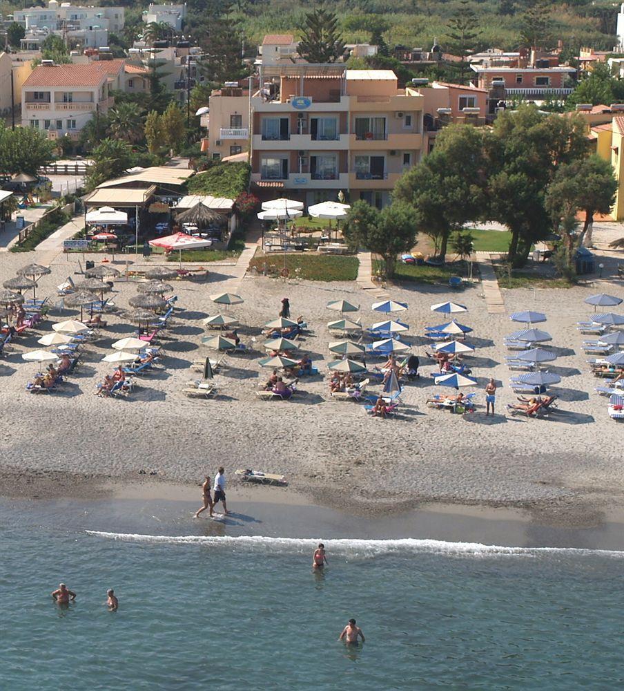 Katerina Seaside Studios Platanés Екстериор снимка