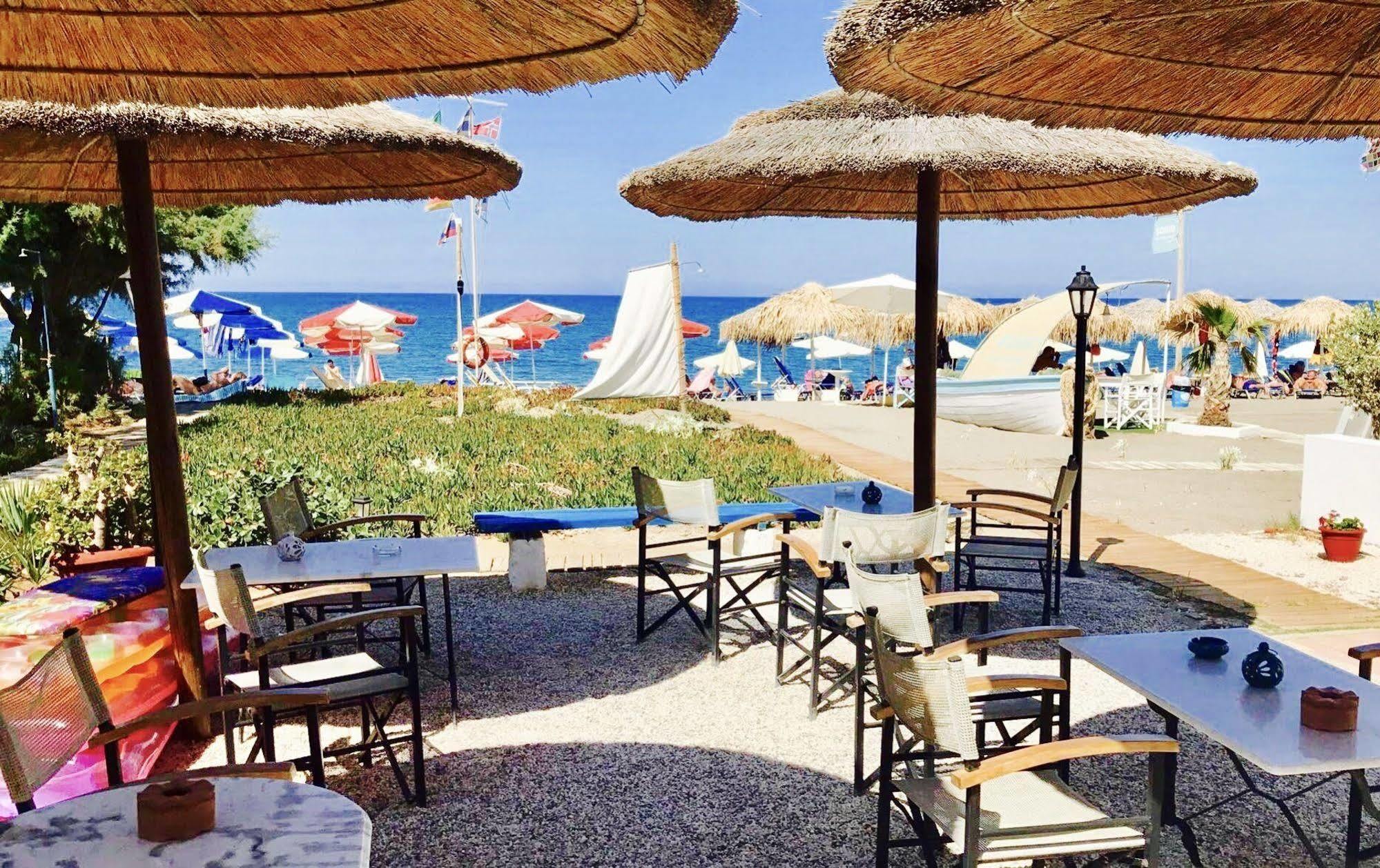 Katerina Seaside Studios Platanés Екстериор снимка