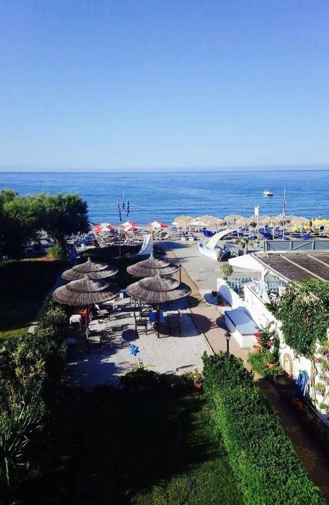 Katerina Seaside Studios Platanés Екстериор снимка