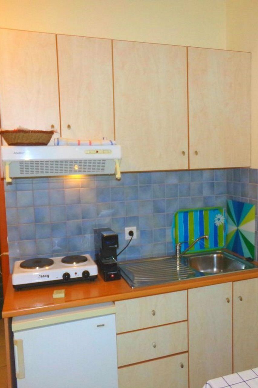 Katerina Seaside Studios Platanés Екстериор снимка